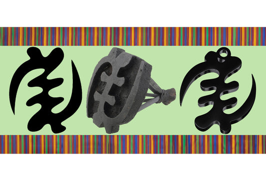 Adinkra Symbol Gye Nyame: Meaning and Significance