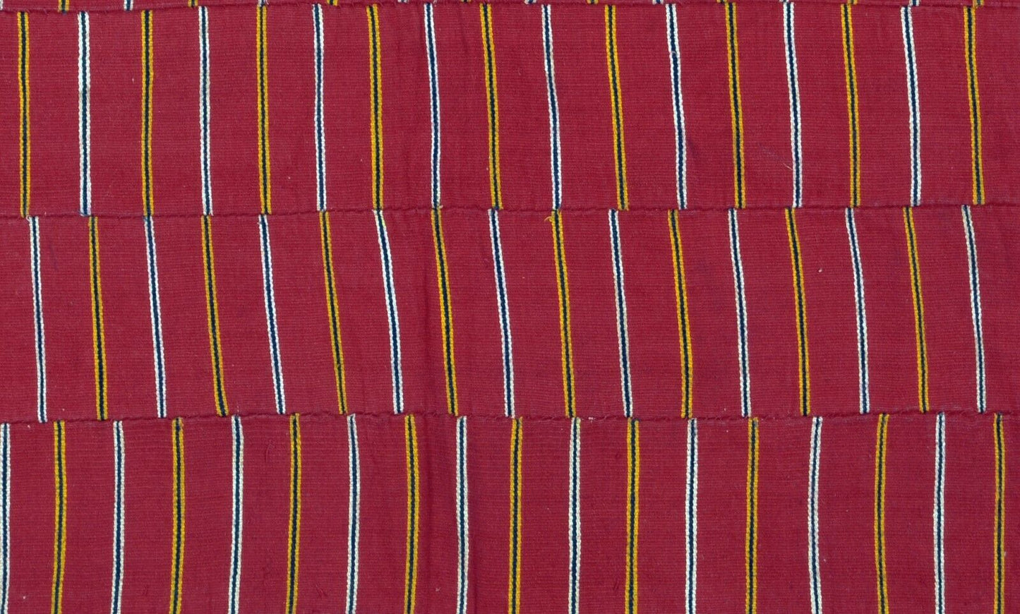 Authentic Vintage Handwoven Ewe Kente Cloth – Woman Size