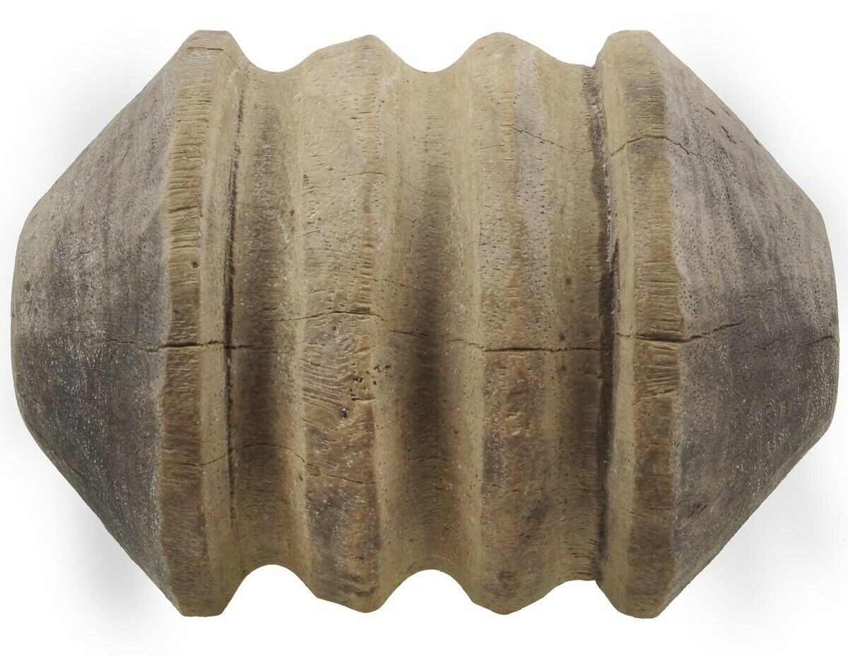 Tuareg Wood Water Well Pulley African Sahara Desert Niger Mali Authentic Art - alternate view