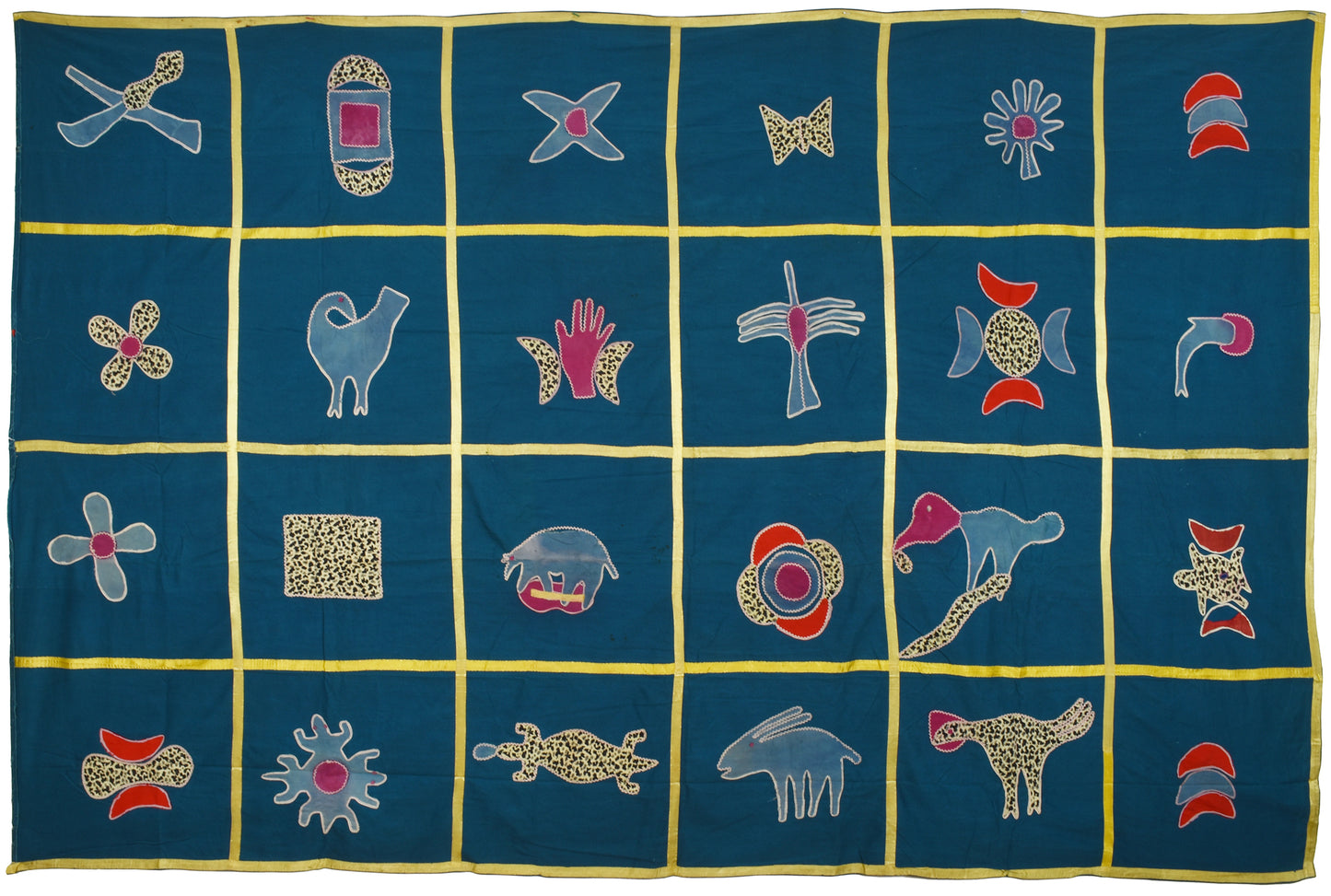Akunitan Cloth Of The Great Ghana Ashanti Africa 2