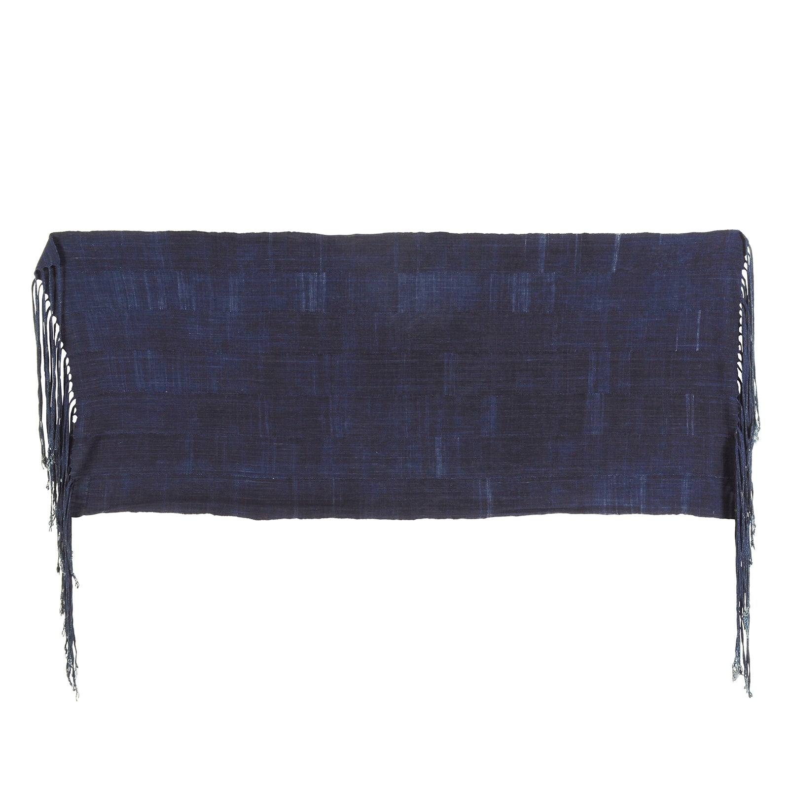 Authentic Vintage Handwoven Indigo Cloth From Burkina Faso