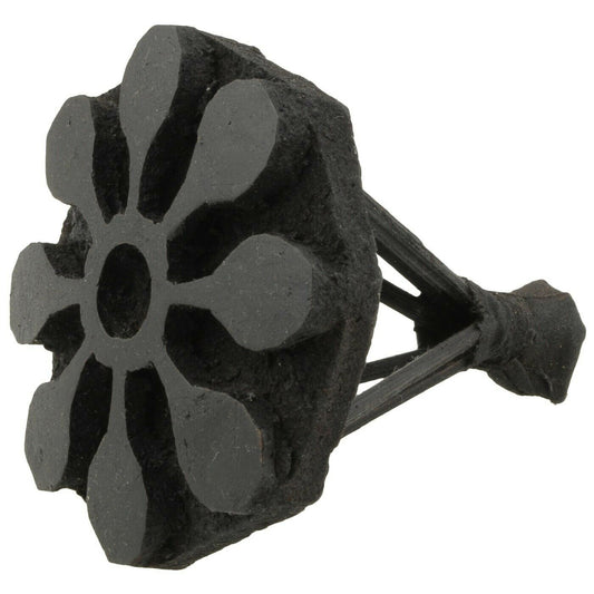 Adinkra Symbol Ghana Ashanti stamping block cloth ANANSE NTONTAN