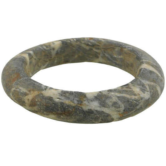 Antique Stone Granite Bracelet Armband Currency African Mali Dogon