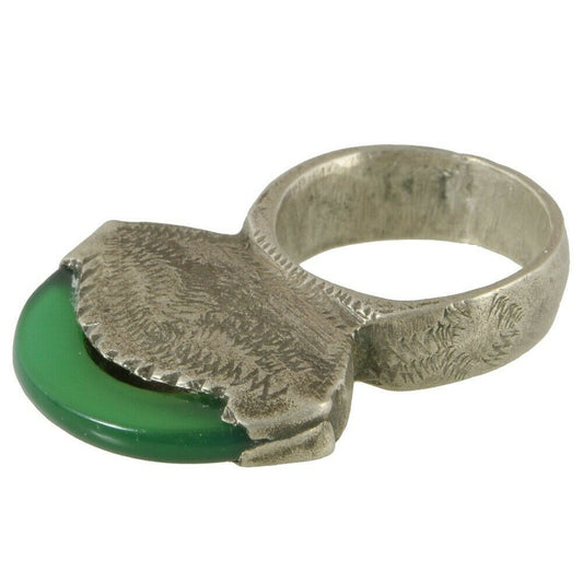 Tuareg Silver Ring Ethnic Tribal Jewelry African Niger Mali Berber Sahara