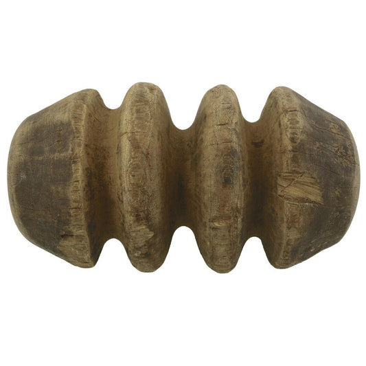 Tuareg Wooden Water Well Pulley Sahara Desert Niger Mali Authentic Art