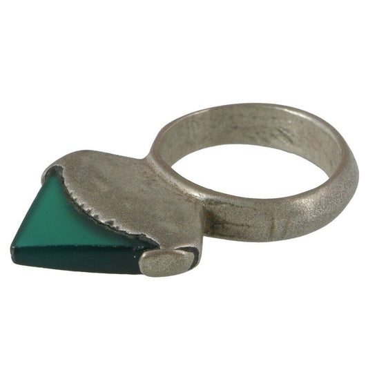 Tuareg Silver Ring Authentic Jewelry African Sahara Berber Niger Mali Boho Art