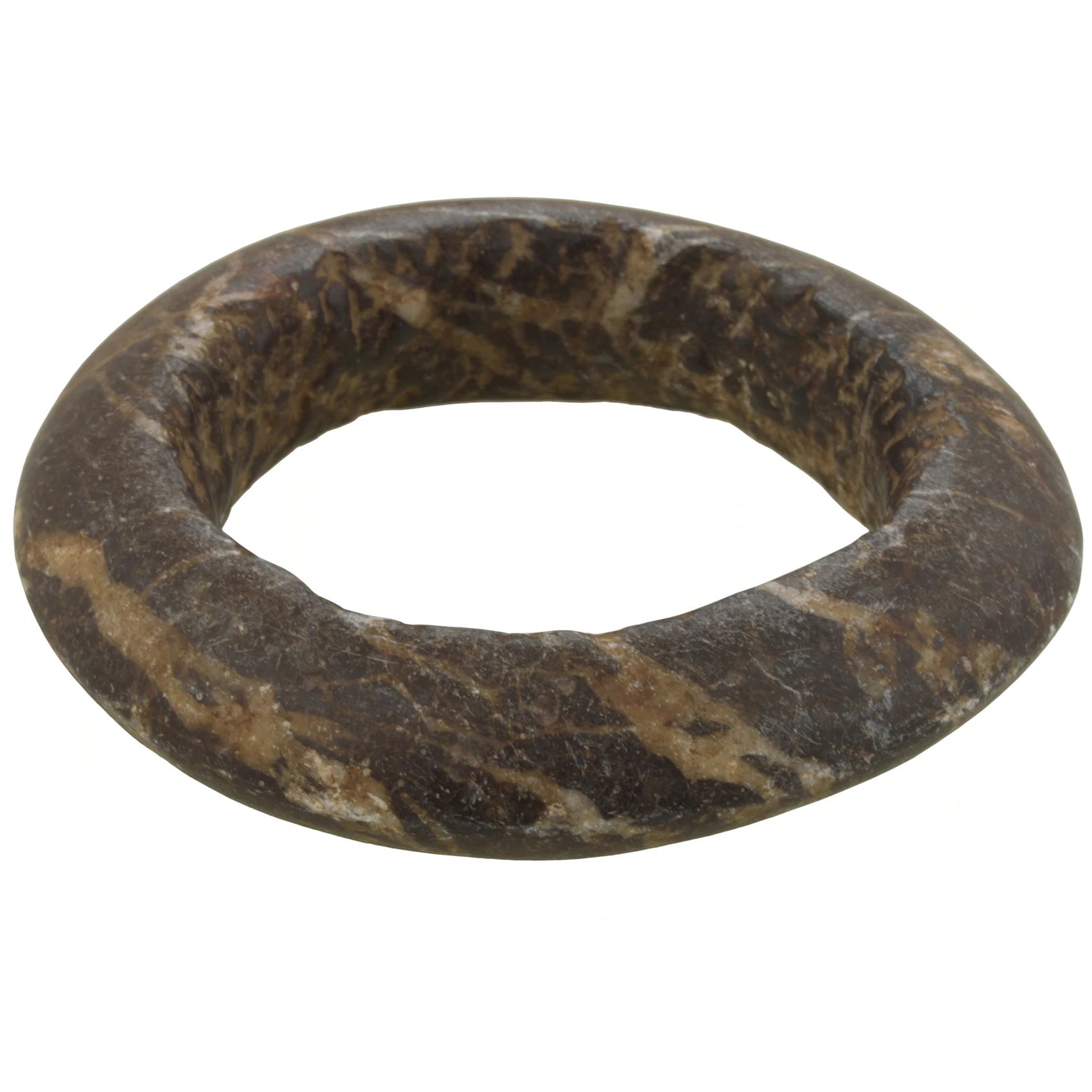 Antique Stone Granite Bracelet Armband Currency African Mali Dogon Boho Jewelry