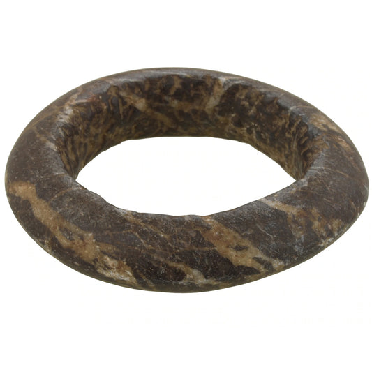 Antique Stone Granite Bracelet Armband Currency African Mali Dogon Boho Jewelry