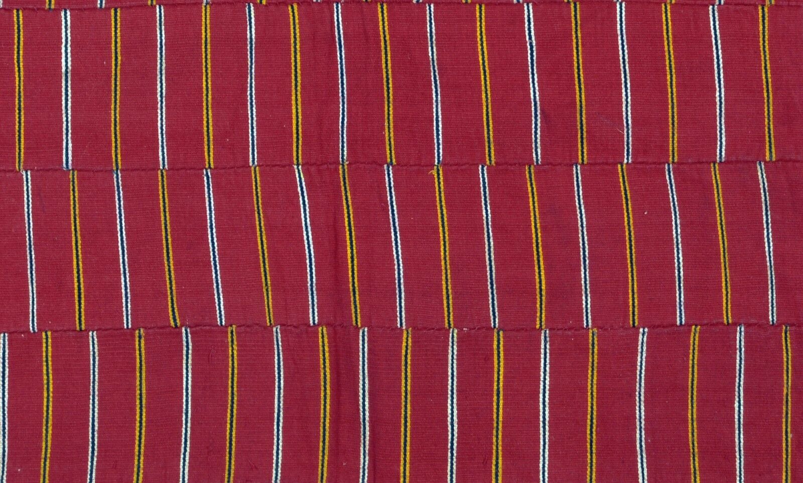 Authentic Vintage Handwoven Ewe Kente Cloth – Woman Size