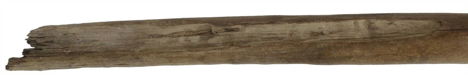 Tuareg Wooden Tent Post 43″ – Hand‑Carved Entrance Marker IGEM