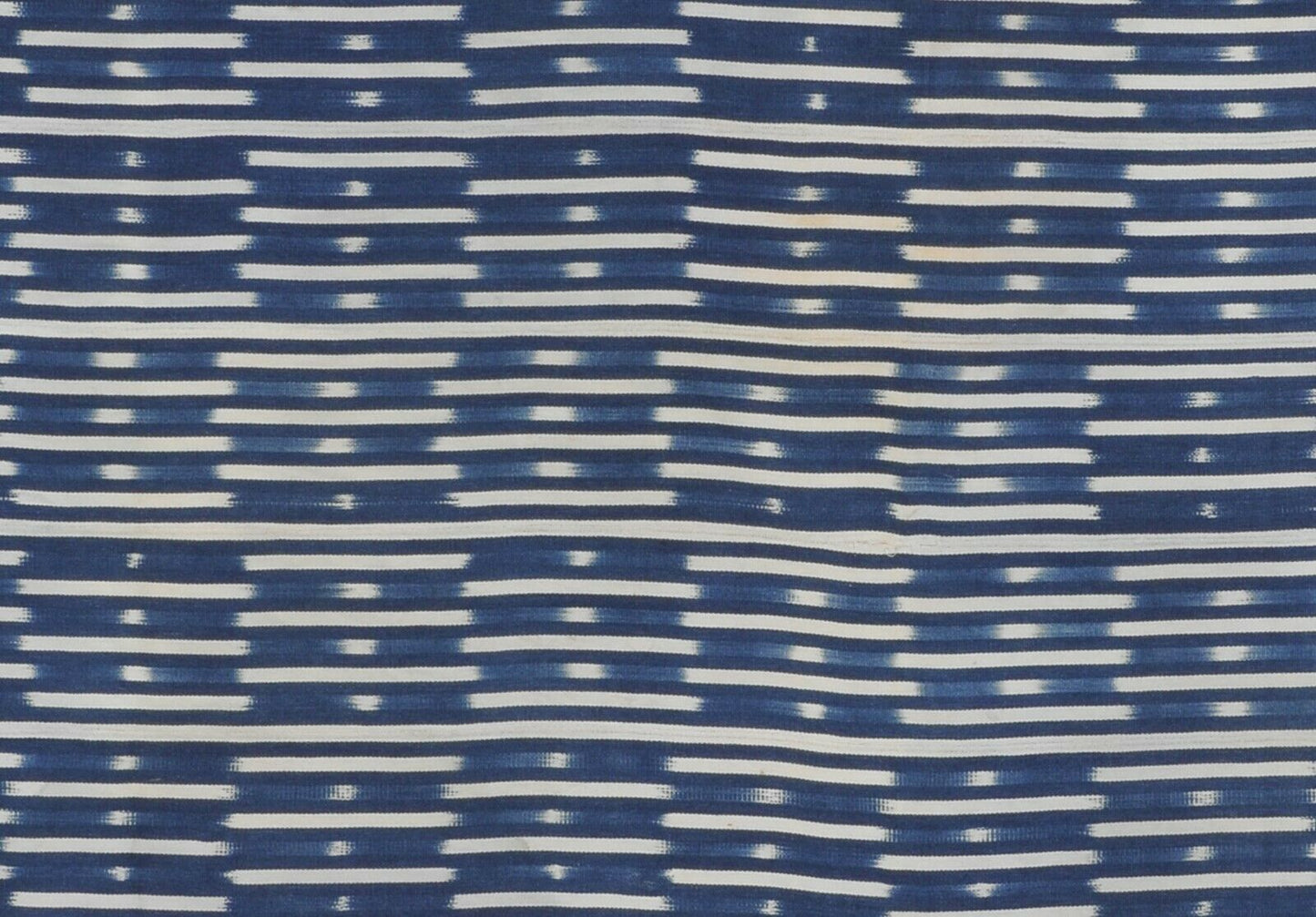 Handwoven Baule Cloth – Vintage Ivory Coast Textile 155×100 cm