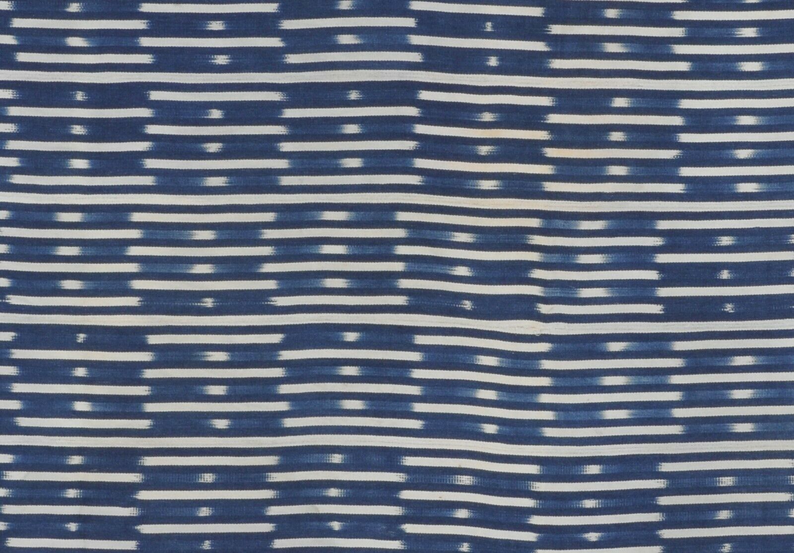 Handwoven Baule Cloth – Vintage Ivory Coast Textile 155×100 cm