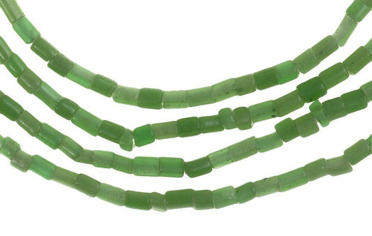 Old Venetian Seed Beads Strand – Tiny 2 mm Trade Beads, Very Good