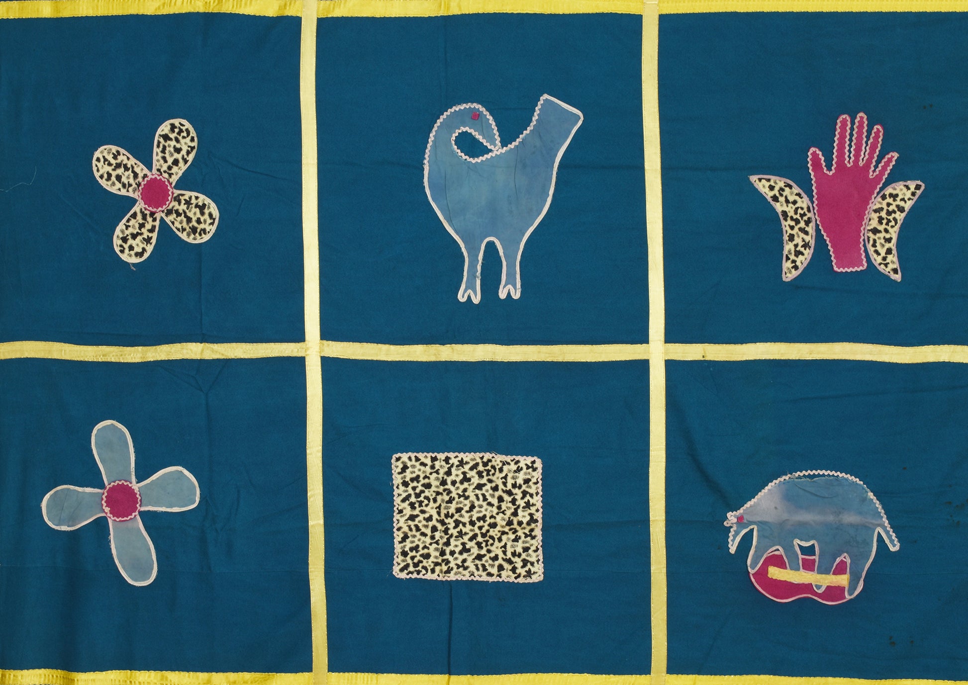 Akunitan Cloth Of The Great Ghana Ashanti Africa 2 - close-up