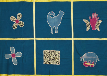 Akunitan Cloth Of The Great Ghana Ashanti Africa 2 - close-up