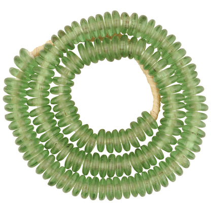 African Trade Beads - Handmade Recycled Glass Beads From Ghana