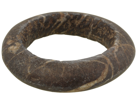 Antique Stone Granite Bracelet Armband Currency African Mali Dogon Boho Jewelry - alternate view