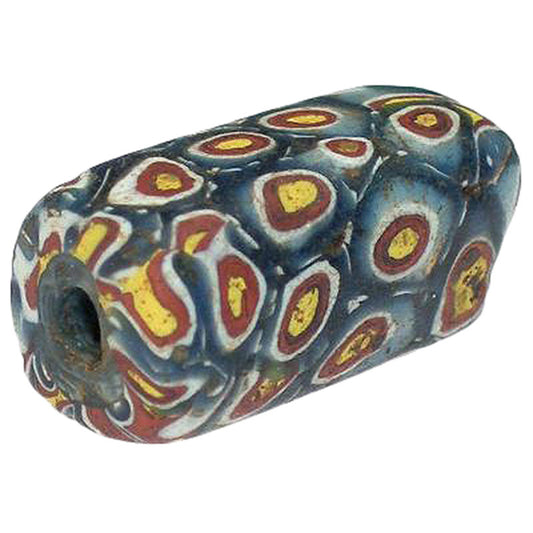 Rare Fustat Mosaic Glass Bead | 12Th Century Islamic Trade Bead