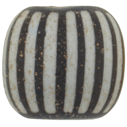 Rare Speo 3 Layer Chevron Bead | Antique Venetian Trade Glass